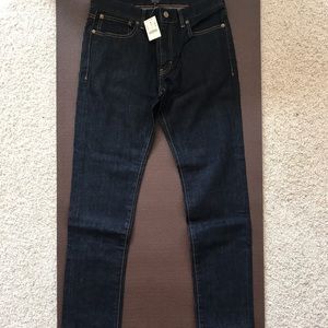 J Crew Men’s Jeans